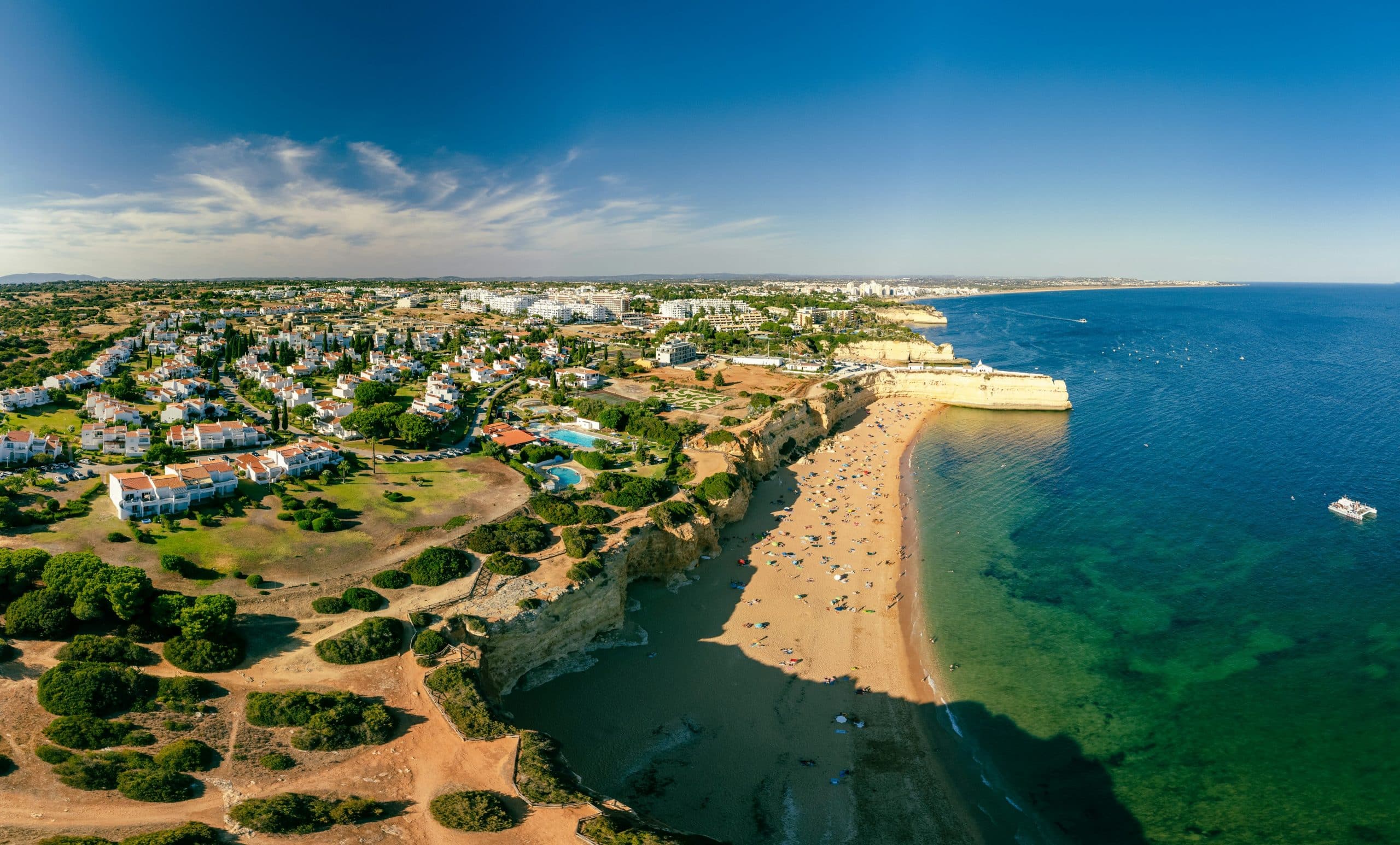 Vacances au Portugal : passez par Algarve surtout à Vilamoura